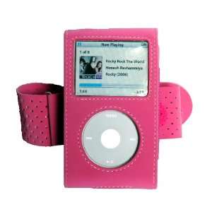   Case with Armband for iPod Video/Classic 80GB 160GB 30GB Electronics