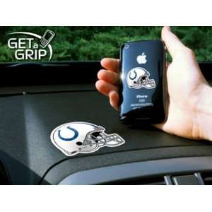  Indianapolis Colts Get a Grip Cell Phone Holder (Set of 