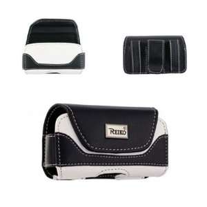 New Fashionable Leather Horizontal Pouch Protective Carrying Case with 