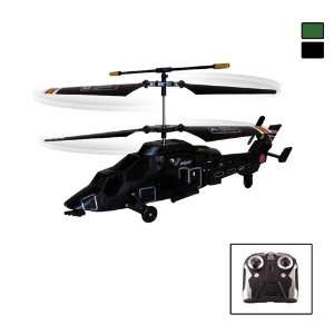  HM0946 3CH Radio Control Helicopter with Lights, Gyro 