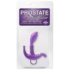  Prostate Stimulator   Purple (Package of 2) Health 