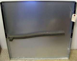 Frigidaire Ultra Quiet Dishwasher Outside Door Panel Black 154359107 
