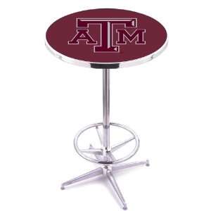  NCAA Texas A&M University Pub Table
