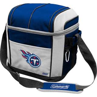   Titans Tailgating Coleman Tennessee Titans 24 Can Soft Cooler