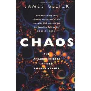    Chaos Making a New Science [Paperback] James Gleick Books