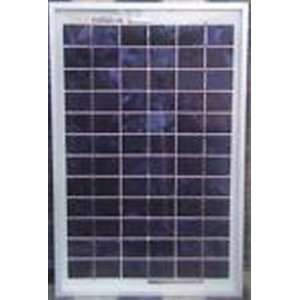  Getics 10W12V Solar Panel Patio, Lawn & Garden