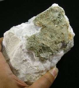 Okenite Prehnite Gyrolite Mineral Specimen 13.5cm 2 lb+  