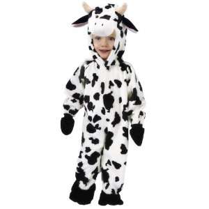  Baby Cuddly Cow Costume Size 6 12 Months 