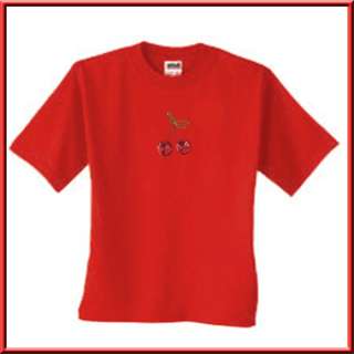 Sequin & Rhinestone Cherries T Shirts S XL,2X,3X,4X,5X  