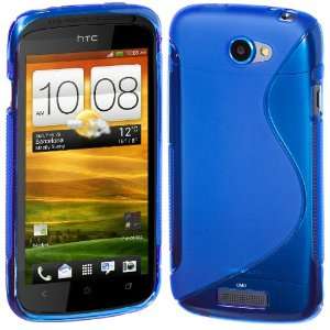  Cimo S Line Back Flexible TPU Case for HTC One S (T Mobile 