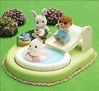 Calico Critters Baby Play Series BABY POOL AND SANDBOX ~NEW~