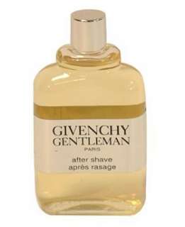 Givenchy Gentleman Aftershave Splash 100ml   Boots