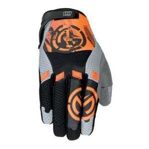  Moose M1 Gloves, Orange, Size XL, 3330 2419 Automotive