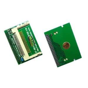   Laptop Right angle 44 Pin Female IDE To CF Card Adapter Electronics