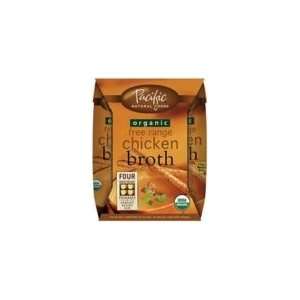 Pacific Natural Chicken Broth ( 6x4/8 OZ)  Grocery 