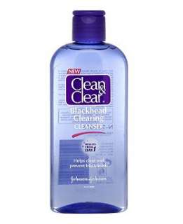 Clean and Clear Blackhead Clearing Cleanser 200ml   Boots