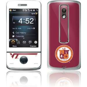  Virginia Tech Hokies skin for HTC Touch Pro (Sprint / CDMA 