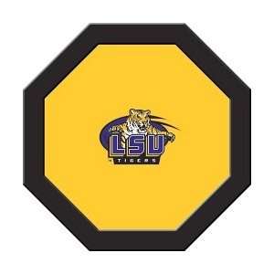  LSU Tigers 43 Round Game Table Cloth