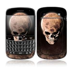  BlackBerry Bold 9900/9930 Decal Skin Sticker   Bad Moon 