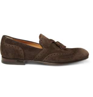  Shoes  Loafers  Loafers  Brogue Detail Tasselled 