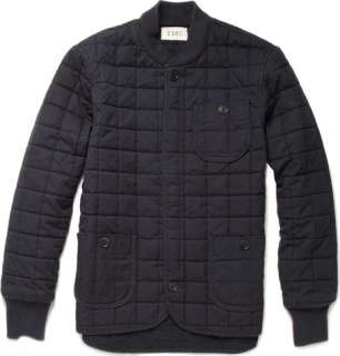    Coats and jackets  Bomber jackets  Quilted Cotton Jacket
