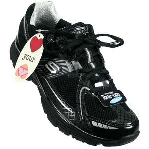 Skechers Ready Set Move Black Fitness Shoes for Women  
