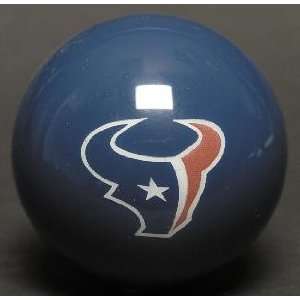  Houston Texans Aramith Pool/Cue/8 Ball or Souvenir Sports 