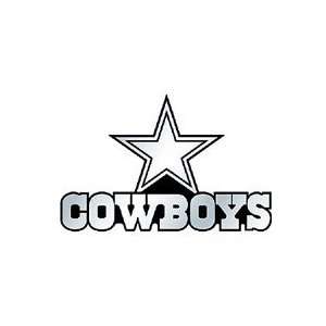  NFL Cowboys Auto Emblem