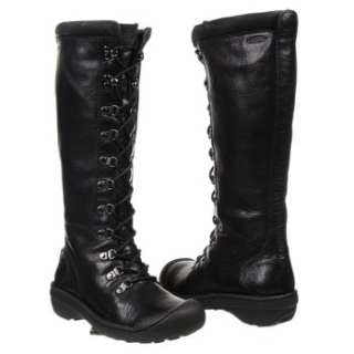 Womens Keen Clara High Boot Black Shoes 