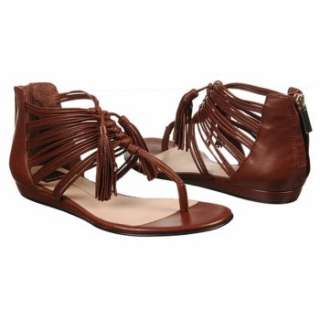 Womens dolce vita idalia Brown Leather Shoes 