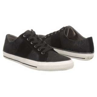 Mens Calvin Klein Lennox Black Shoes 