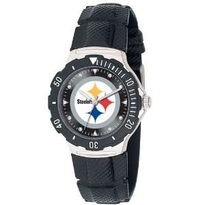 Pittsburgh Steelers NFL Mens Agent Series Watch  Sports 