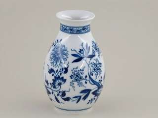 Hutschenreuther Maria Theresia Zwiebelmuster Vase  