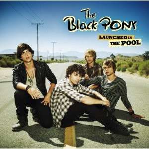 THE BLACK PONY LAUNCHED IN THE POOL CD NEU  