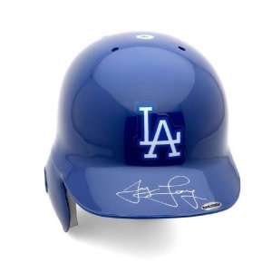  James Loney Los Angeles Dodgers Autographed Batting Helmet 