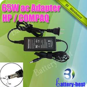 NEW AC POWER ADAPTER FOR HP/COMPAQ NX6130 NC8230 NC8000  