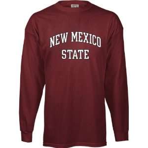  New Mexico State Aggies Kids/Youth Perennial Long Sleeve T 