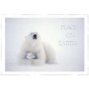  Polar for Peace Holiday Cards