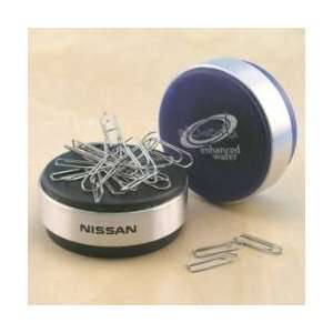    1050    Magnetic Paper Clip Holder, CLOSEOUT