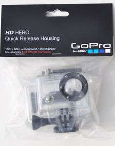 GoPro Replacement Standard Housing HD HERO Cam Go Pro  