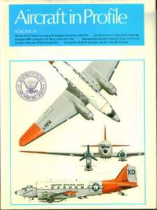 Aircraft in Profile Volume 14 Book  