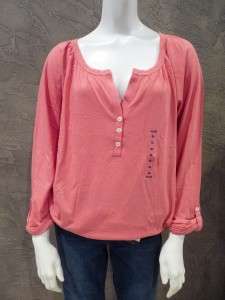 NWT Womens Ralph Lauren Polo Jeans RL Lazy Day Knit Top Diff Colors 