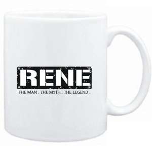   Rene  THE MAN   THE MYTH   THE LEGEND  Male Names