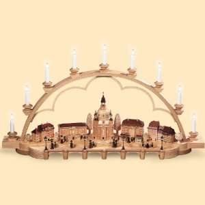  Candle arch old city of Dresden, length 103 cm / 41 inch 