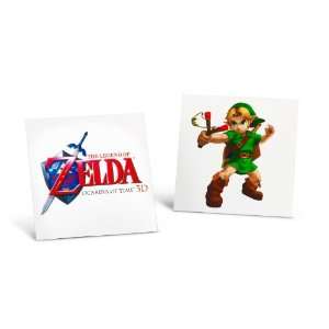  The Legend of Zelda Tattoos Party Supplies Toys & Games