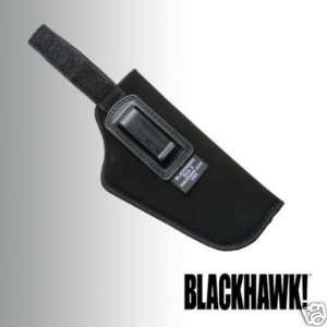 Black Hawk Isp Holster W/Strap4.5 5Aut R Md.# 73Ir03Bk R  