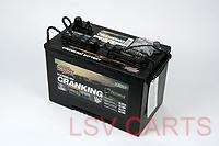 INTERSTATE BATTERIES MARINE RV DEEP CYCLE BATTERY 27M XHD 800 CCA BOAT 