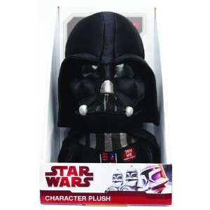  Star Wars 9 Inch Talking Plush   Darth Vader Toys & Games