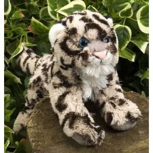  Wild Republic Hug Ems 7 Snow Leopard Toys & Games