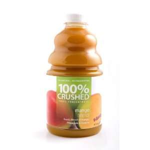 Dr. Smoothie Mango Tropics 100% Crushed Fruit (46 Oz Bottle)  